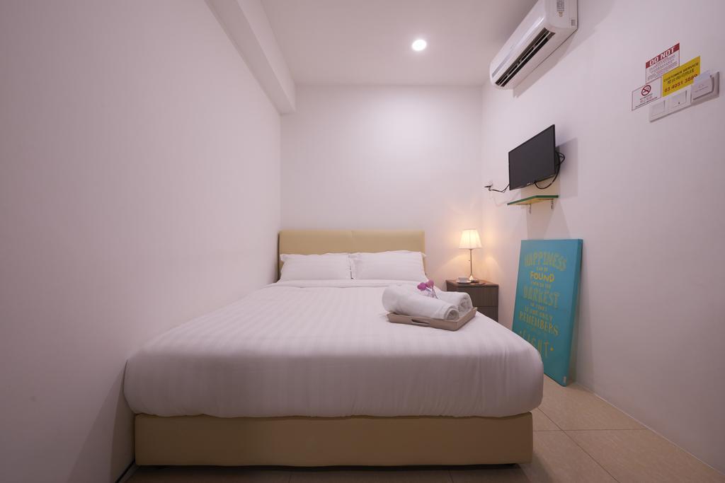 Bangsar Hotel Kuala Lumpur Bagian luar foto