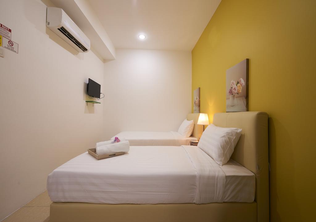 Bangsar Hotel Kuala Lumpur Bagian luar foto
