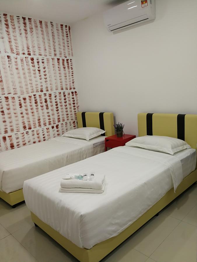 Bangsar Hotel Kuala Lumpur Bagian luar foto