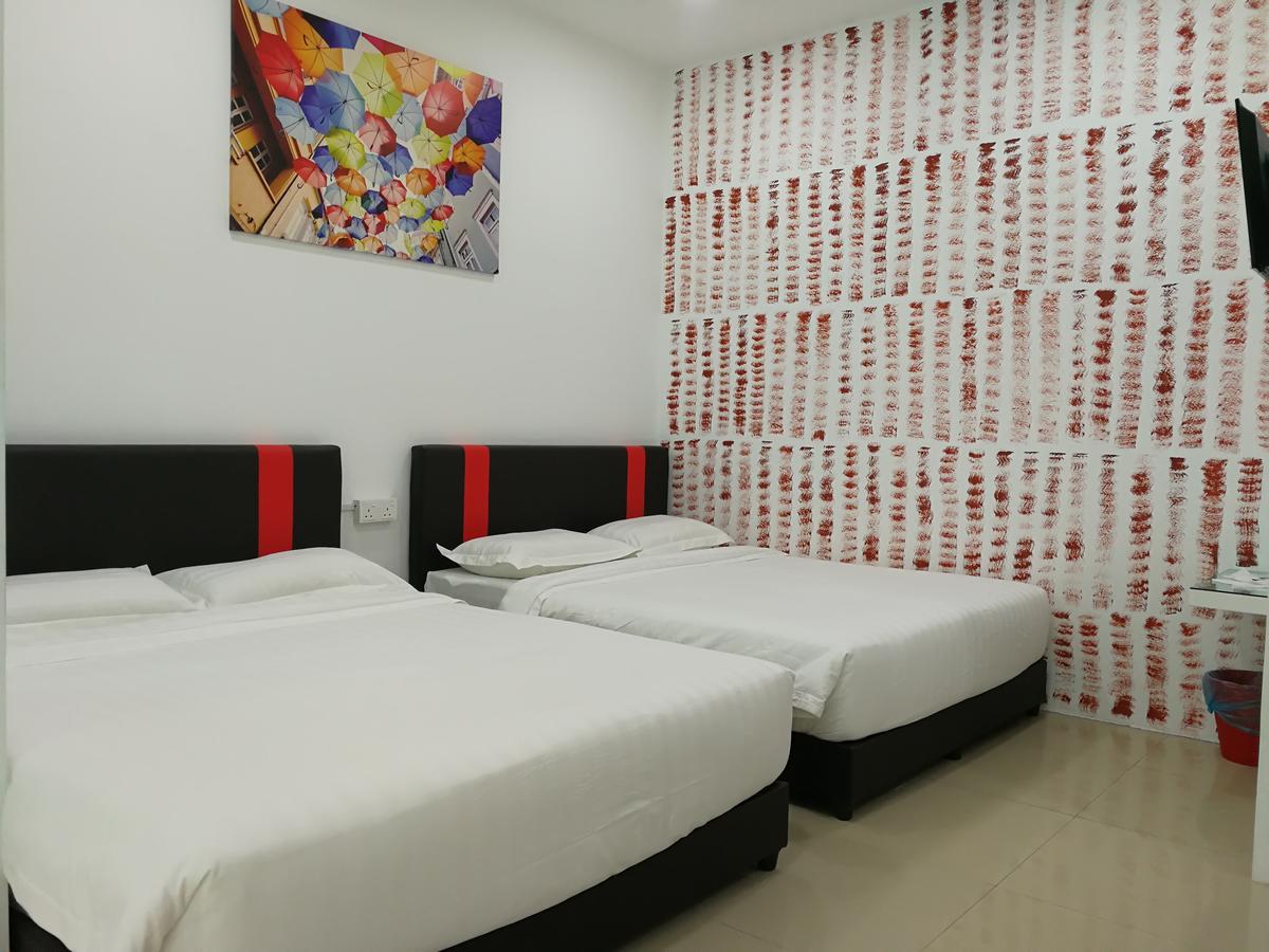 Bangsar Hotel Kuala Lumpur Bagian luar foto